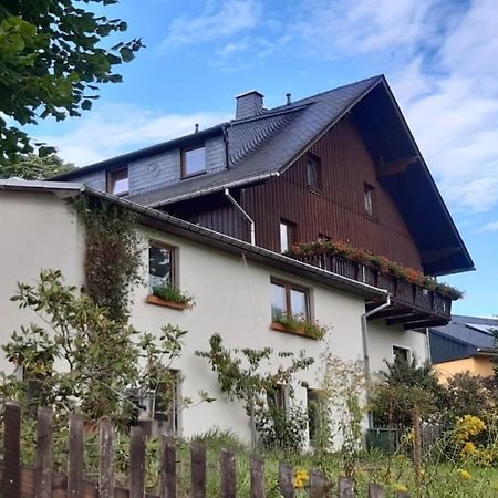 Ferienhaus Andrea Hoecherl Волькенштайн Экстерьер фото